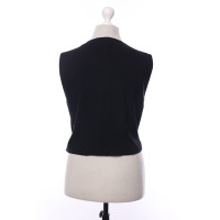 Iro Top in Black