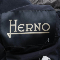 Herno Veste/Manteau en Bleu