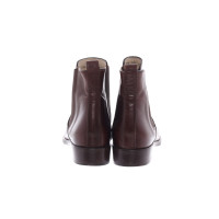 Bally Ankle boots Leather in Brown
