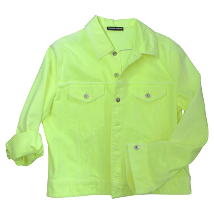 Kwaidan Editions Jacket/Coat Cotton in Yellow