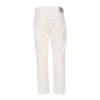 Ralph Lauren Paio di Pantaloni in Cotone in Bianco