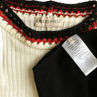 Emilio Pucci Poncho made of wool