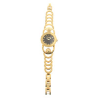 Versace Armbanduhr aus Stahl in Gold