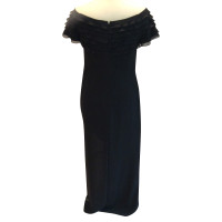 Akris evening dress