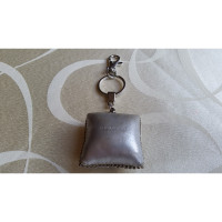 Swarovski Accessory Leather in Silvery