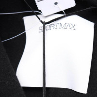 Sport Max Jacket/Coat Wool in Black