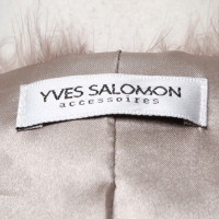 Yves Salomon Vest