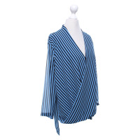 Michael Kors Blouse with striped pattern