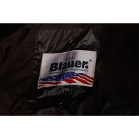Blauer Usa Jacke/Mantel in Braun