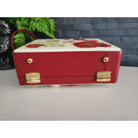Dolce & Gabbana Dolce Box Bag aus Leder