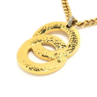 Céline Necklace in Gold