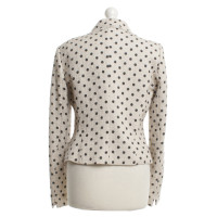 Riani Blazers with polka dots pattern