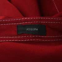 Joseph Oversized Kleid in Rot