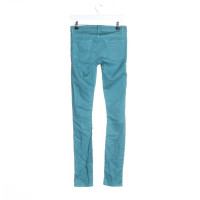 Helmut Lang Trousers in Blue