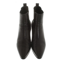 Saint Laurent Boots in zwart