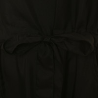 Dkny Silk jumpsuit in black