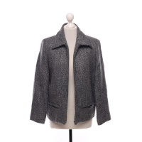 Gianfranco Ferré Jacket/Coat in Grey