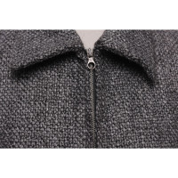 Gianfranco Ferré Jacket/Coat in Grey