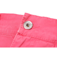 Moschino Jeans aus Baumwolle in Rosa / Pink