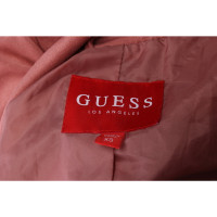 Guess Veste/Manteau en Rose/pink