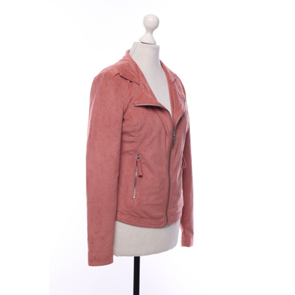 Guess Jacket/Coat in Pink