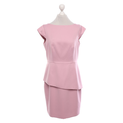 Halston Heritage Kleid in Rosa / Pink