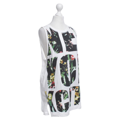 3.1 Phillip Lim T-shirt with floral pattern
