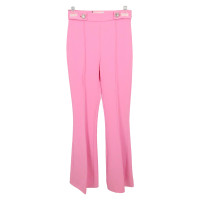 Chie Mihara Paire de Pantalon en Rose/pink