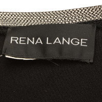 Rena Lange T-shirt con paillettes