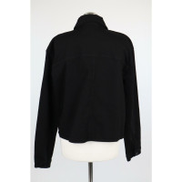 2 Nd Day Jacket/Coat Cotton in Black