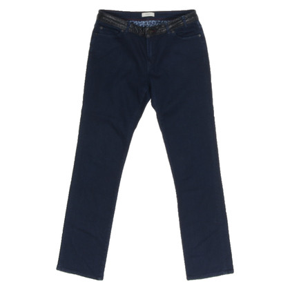 Paul Smith Jeans aus Baumwolle in Blau