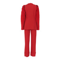 Gianfranco Ferré Suit Viscose in Red