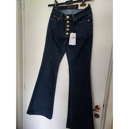 Michael Kors Jeans Jeans fabric in Blue