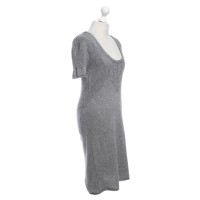 Closed Knitted dress in grey