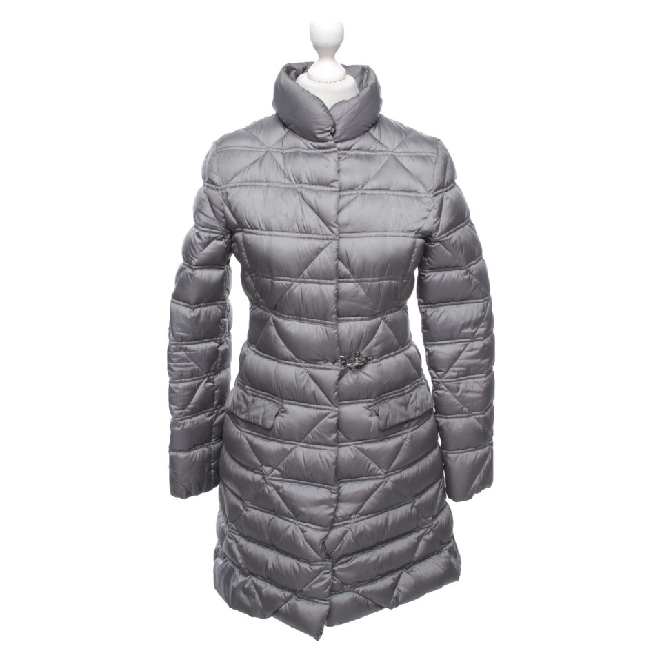 Fay Jacke/Mantel in Grau