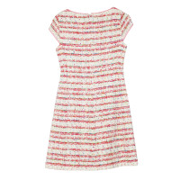 Moschino Kleid aus Baumwolle in Rosa / Pink