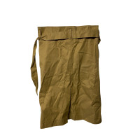 Vetements Skirt Cotton in Brown