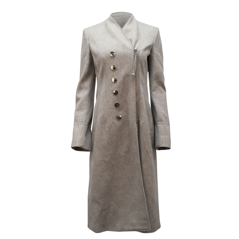 Altuzarra Jacket/Coat Wool in Grey