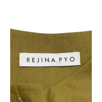 Rejina Pyo Top Cotton in Green