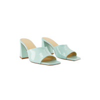 Aeyde Sandals Leather in Blue