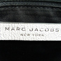 Marc Jacobs Handtas Leer in Wit