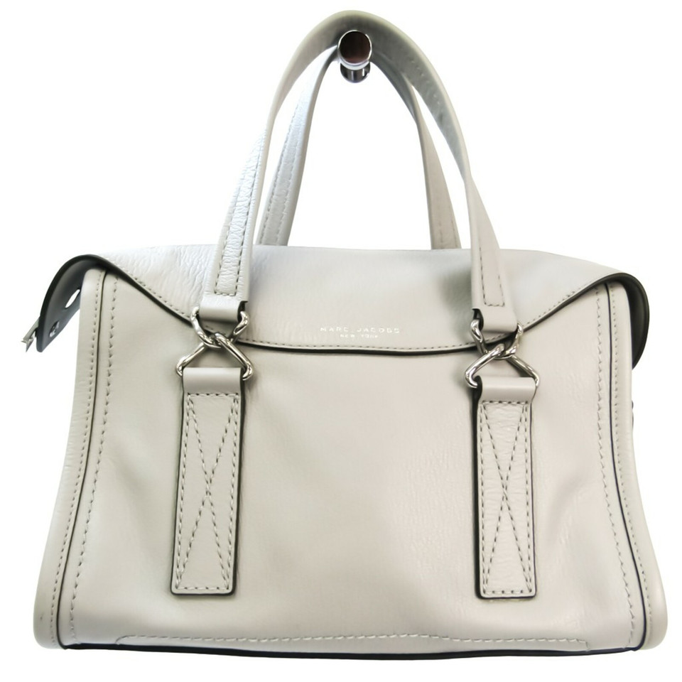 Marc Jacobs Handbag Leather in White