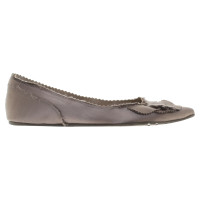 Pedro Garcia Ballerine a Gray