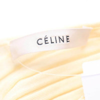 Céline Oberteil aus Wolle in Weiß