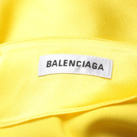Balenciaga Gonna in Giallo