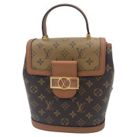 Louis Vuitton Dauphine Backpack Canvas