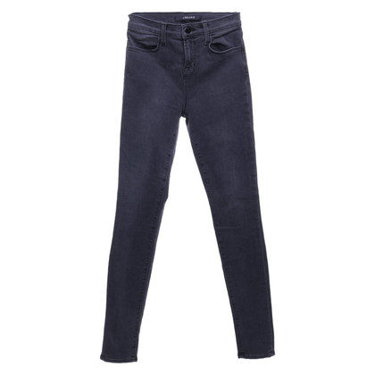 J Brand Jeans Skinny in grigio