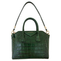 Givenchy Antigona crocodile bag
