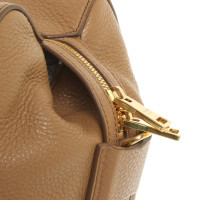 Prada Handtas in bruin