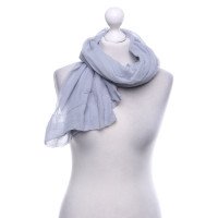 Les Copains Scarf in grey